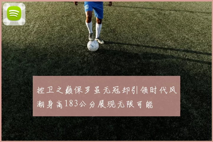 控卫之巅保罗虽无冠却引领时代风潮身高183公分展现无限可能